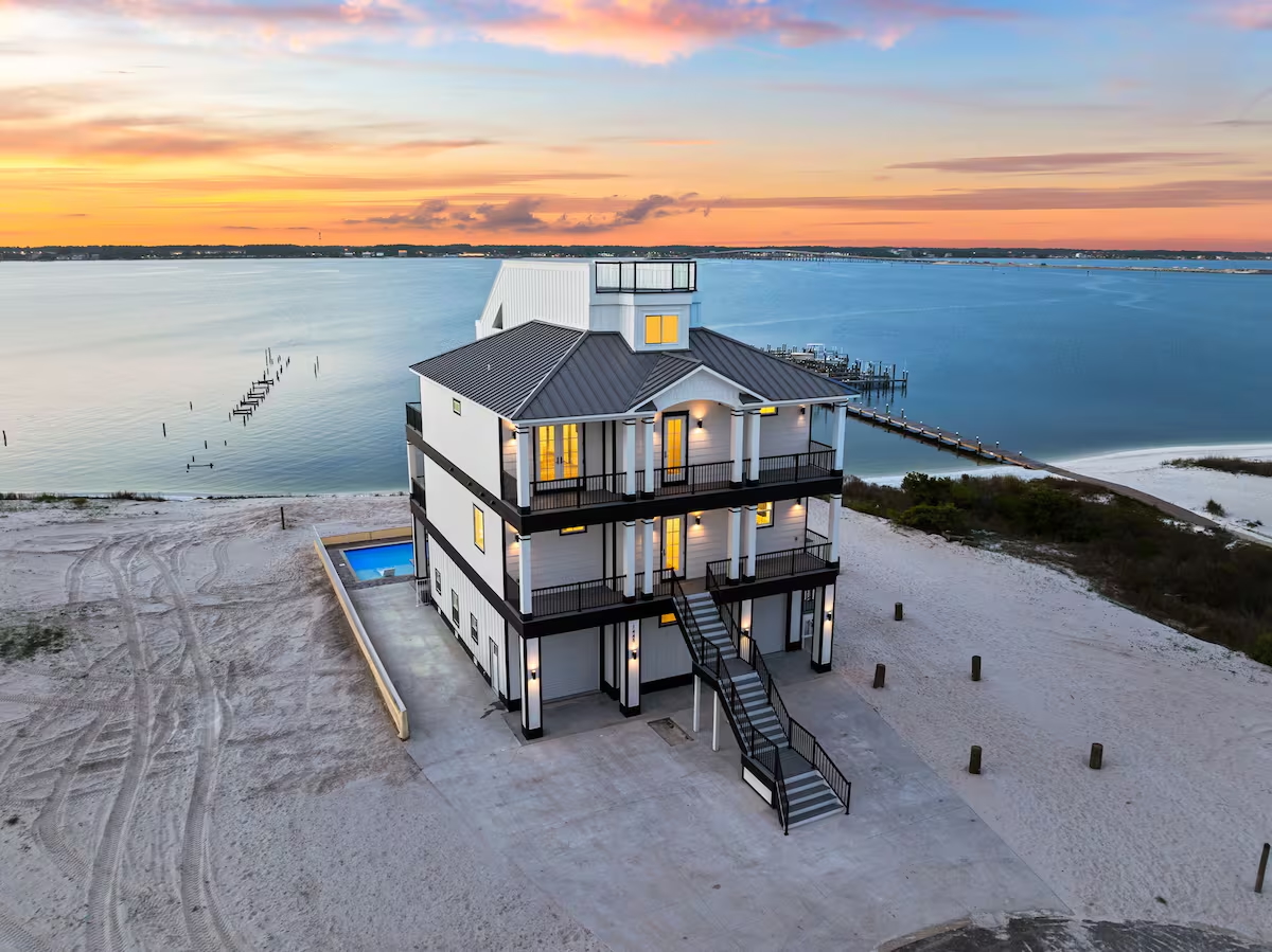 Luxury property investment
